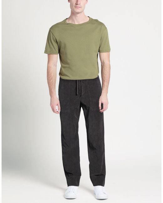 James Perse Gray Trouser for men