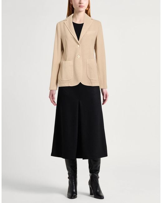 Circolo 1901 Natural Blazers
