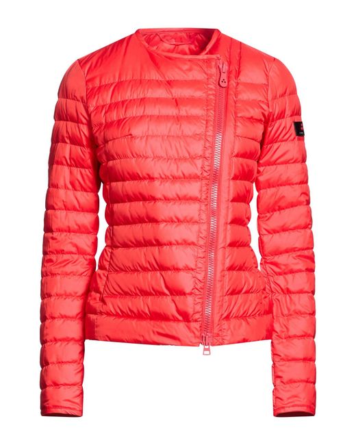 Peuterey Red Puffer