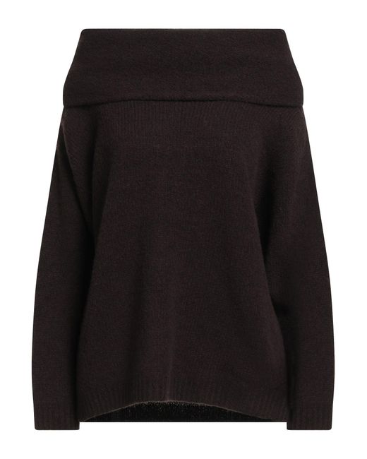 Fisico Black Turtleneck