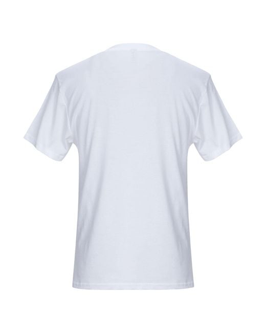 Moschino White T-Shirt Cotton for men