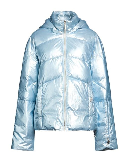 Liu Jo Blue Puffer