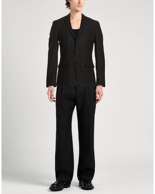 Calvin Klein Black Blazer for men