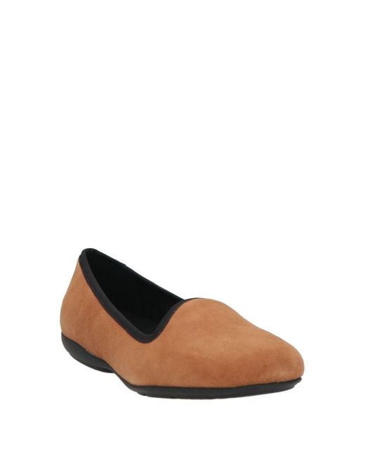 Geox Brown Loafer