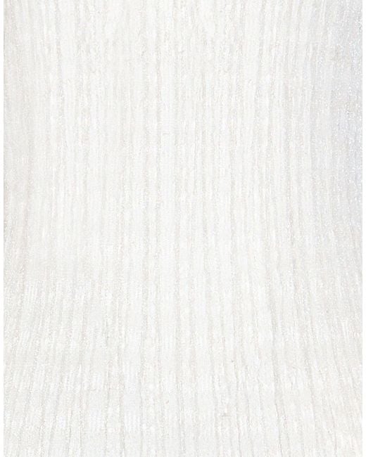 Pinko White Sweaters