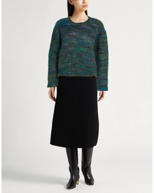 Pullover Roberto Collina en coloris Green