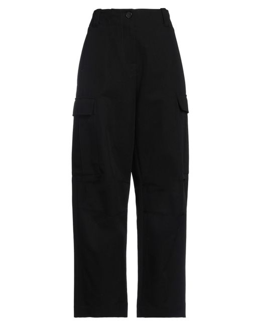 Isabel Benenato Black Trouser