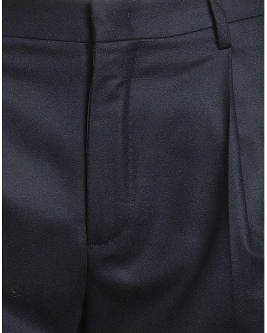 Incotex Blue Pants for men