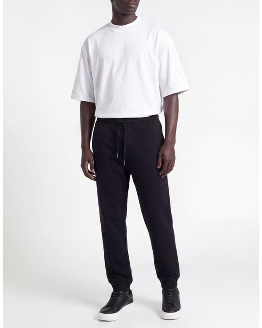 Tom Ford Blue Pants Cotton, Polyester for men