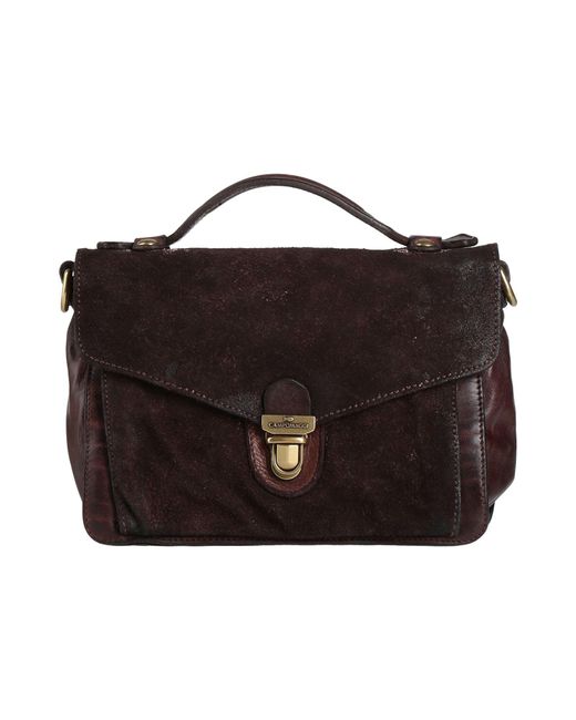 Campomaggi Black Handbag