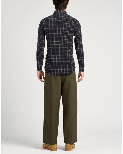 Camisa Dondup de hombre de color Blue