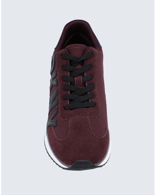 DKNY Brown Trainers