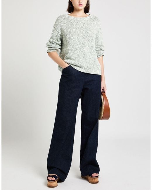 Massimo Alba Gray Pullover