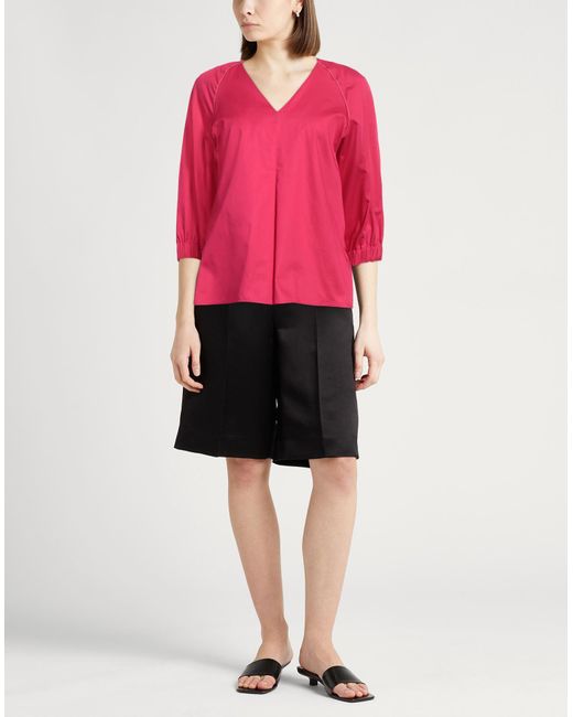 Top di Max Mara in Pink
