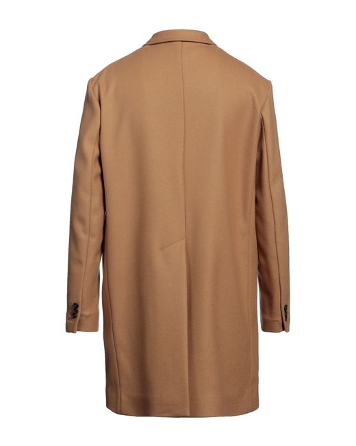 DSquared² Brown Coat for men