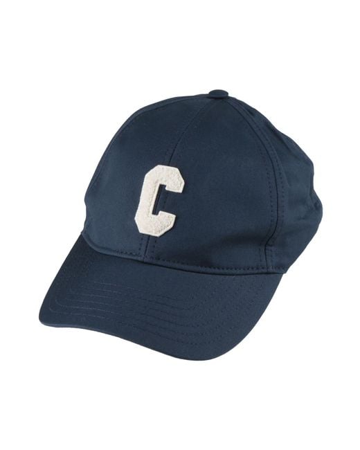 Céline Blue Hat Cotton for men