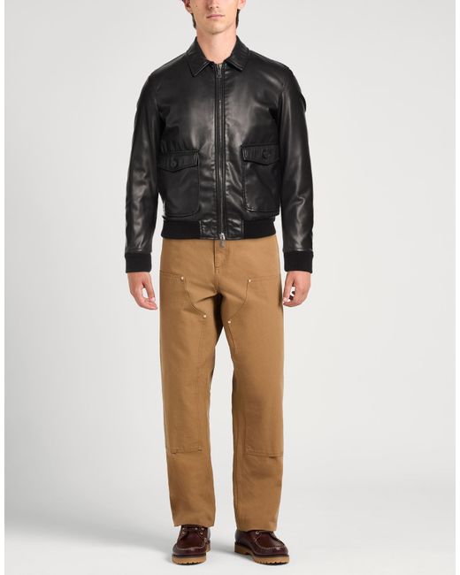 Berna Black Jackets for men