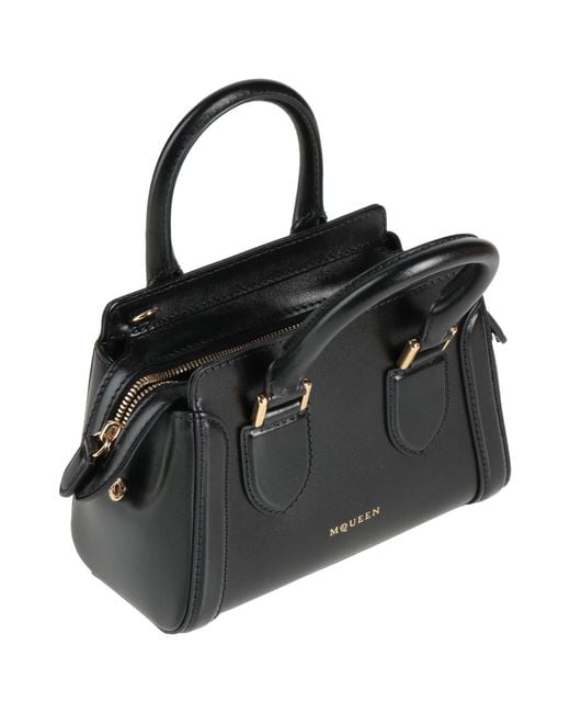 McQueen Black Handtaschen