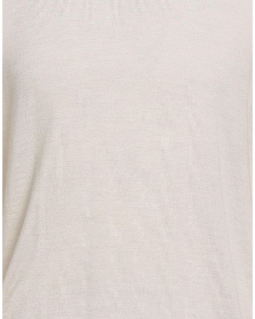 Ballantyne White Jumper for men