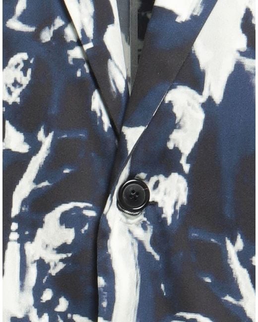 Grifoni Blue Blazer for men