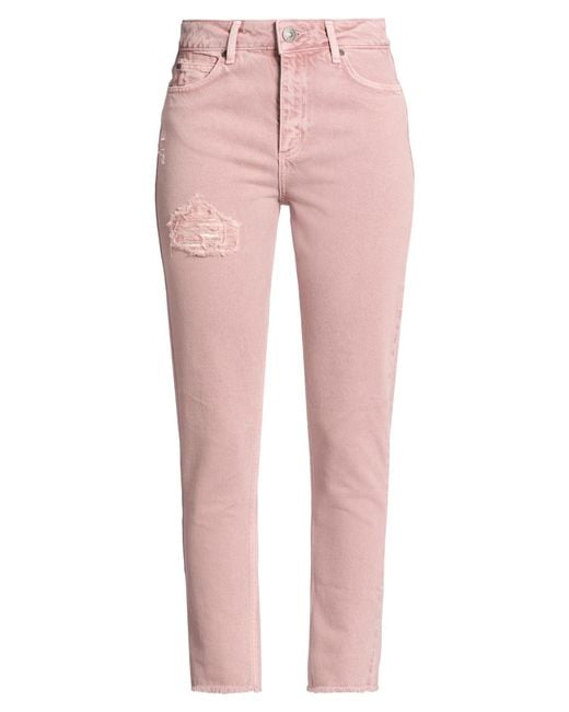 Sandro Pink Jeans