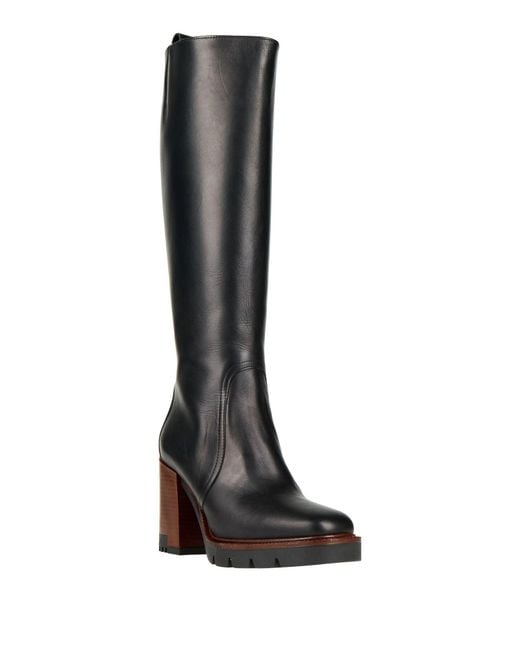 Lorenzo Mari Black Boots