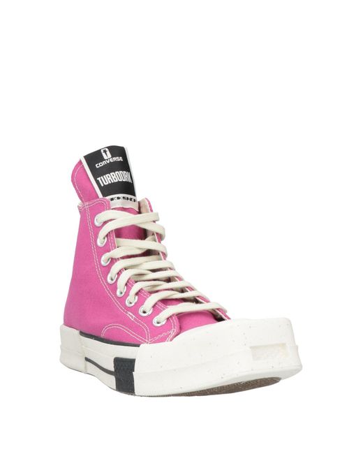Sneakers Converse de hombre de color Pink