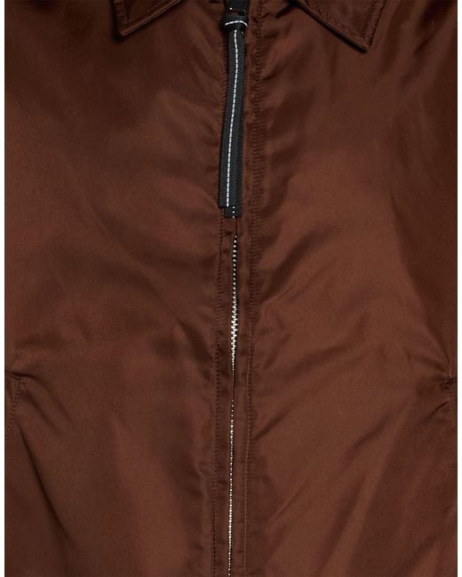 Spiewak Brown Jacket Nylon for men