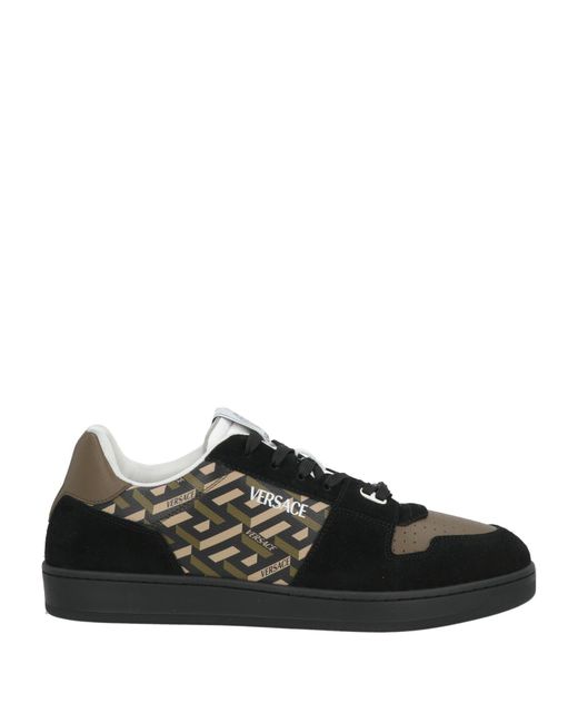Versace Sneakers in Black für Herren