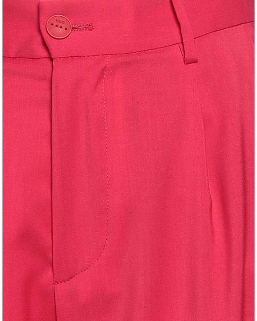 Hevò Red Trouser