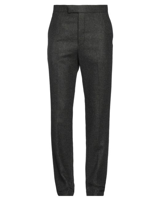 Pantalon Thom Browne pour homme en coloris Gray