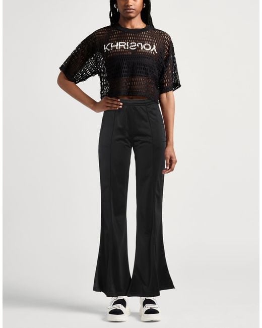 Y. Project Black Pants Polyester