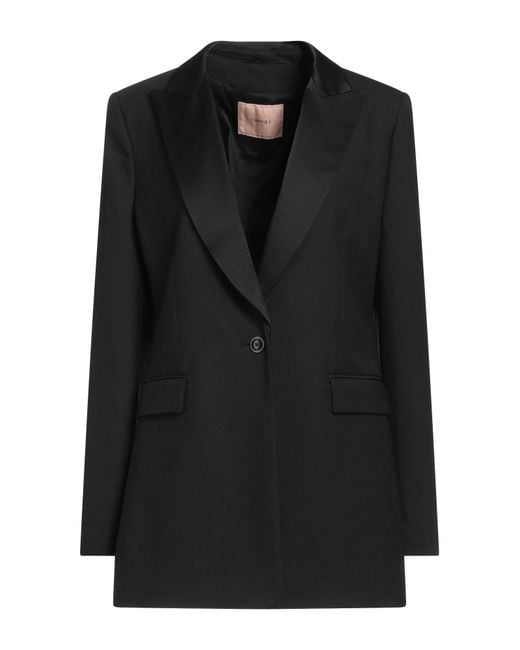 Americana Twinset de color Black