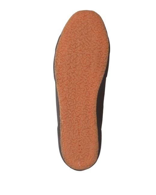 Superga Brown Sneakers