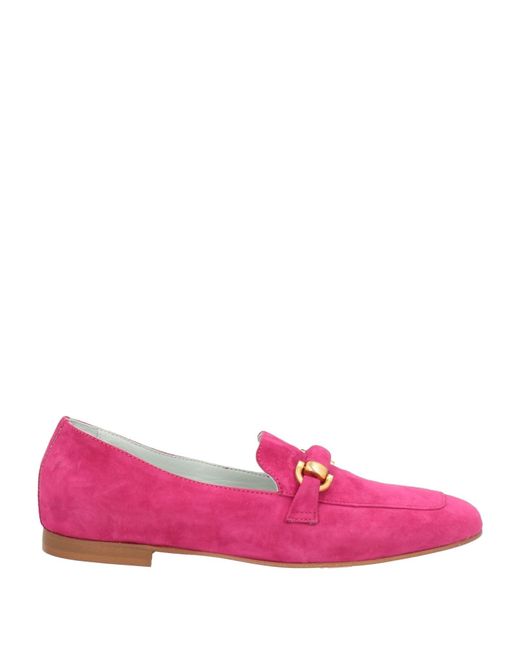 POESIE VENEZIANE Pink Loafer