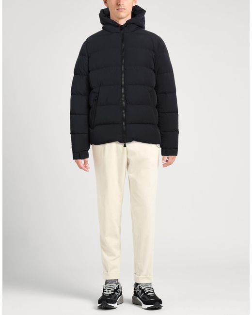 People Of Shibuya Blue Puffer for men