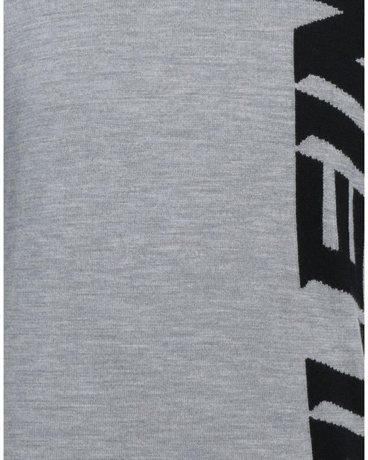 Philipp Plein Gray Jumper for men