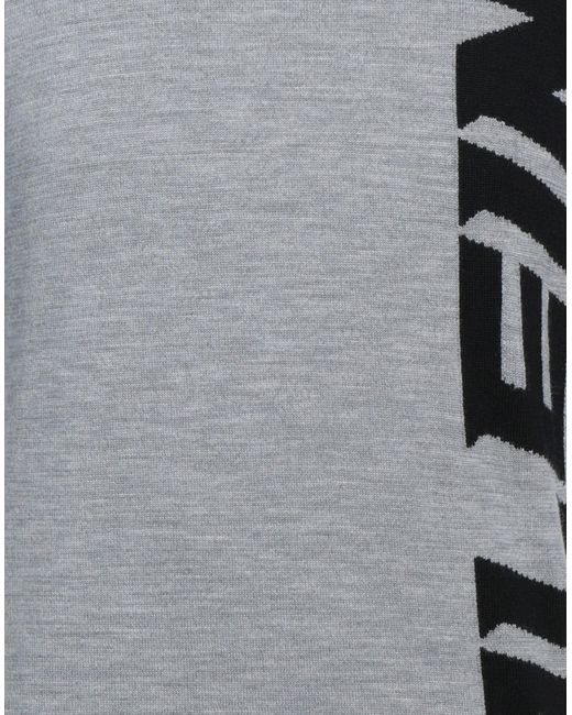 Philipp Plein Gray Jumper for men