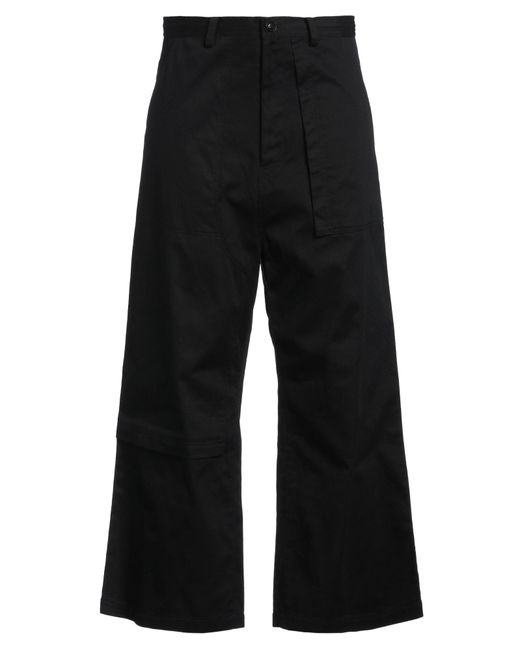 Y's Yohji Yamamoto Black Trouser