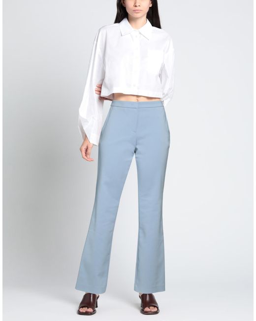 Lardini Blue Pants