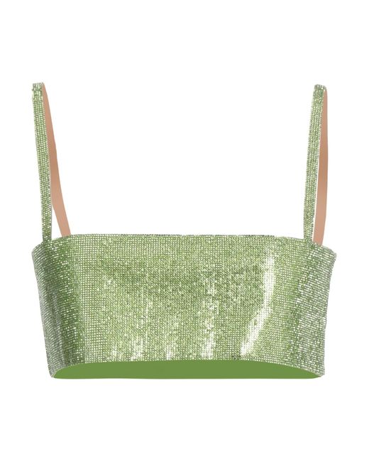 Nue Green Top