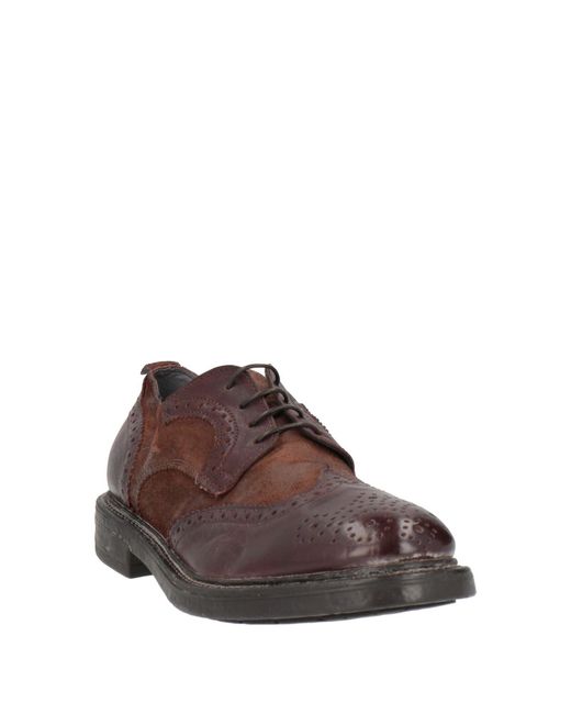 Stringate di Moma in Brown da Uomo