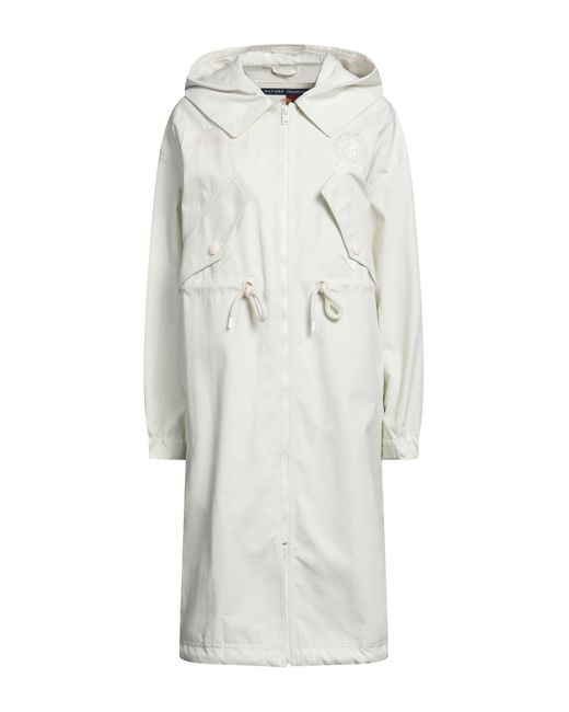 Soprabito & Trench di Tommy Hilfiger in White