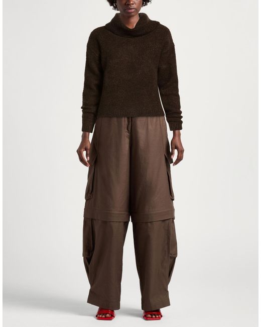 Rrd Black Turtleneck