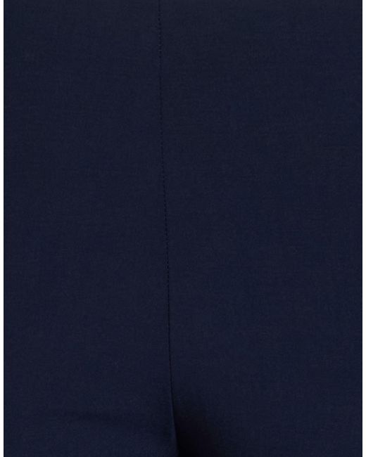 OTTOLINGER Blue Pants Polyester, Virgin Wool, Elastane