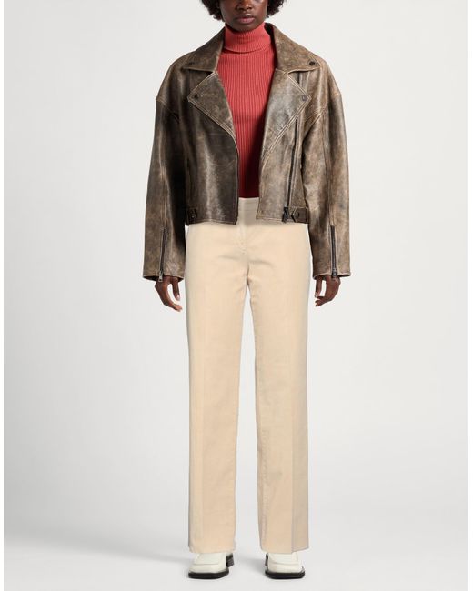 Boglioli Natural Trouser
