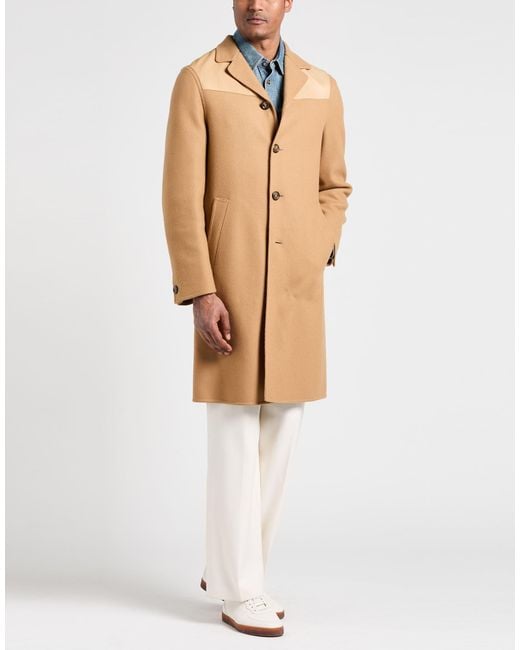 Bally Natural Coat for men
