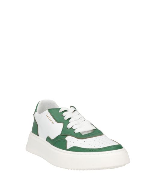 Gazzarrini Green Sneakers for men