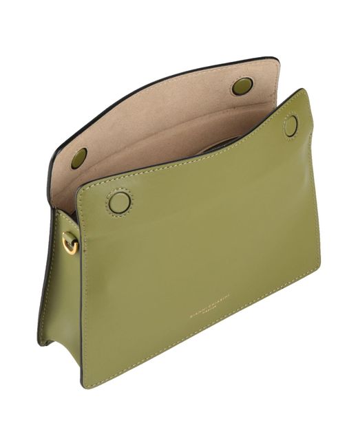 Gianni Chiarini Green Cross-body Bag