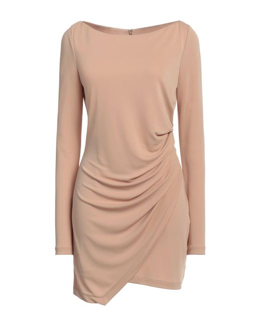 Aniye By Natural Mini Dress Polyester, Elastane